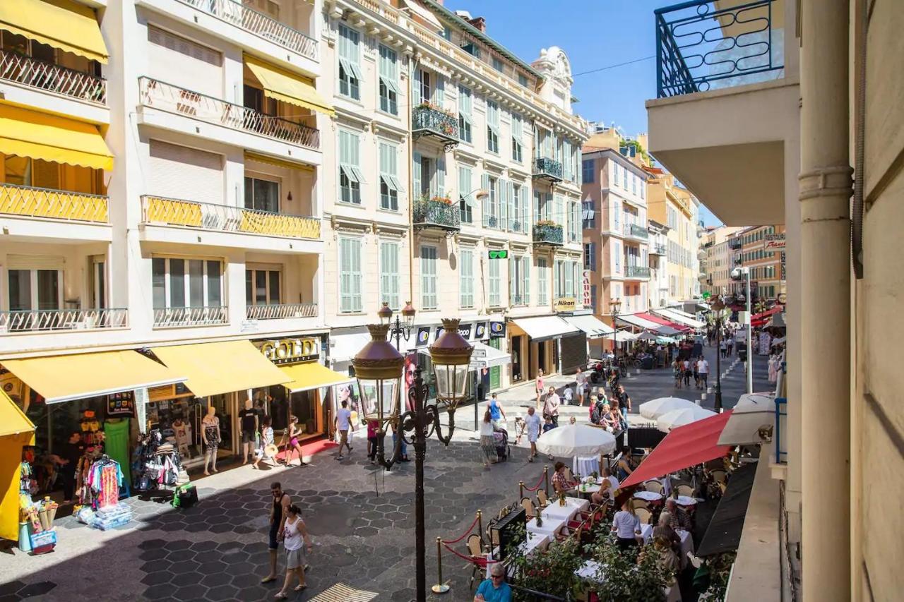 Feel Home - France 15 Nice Dış mekan fotoğraf