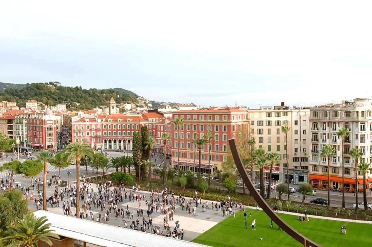 Feel Home - France 15 Nice Dış mekan fotoğraf
